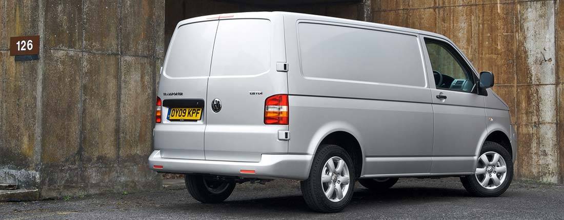 Volkswagen T5 - information, prix, alternatives - AutoScout24