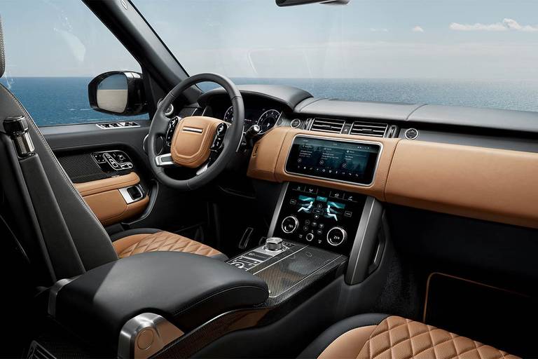 AS24 Range interieur