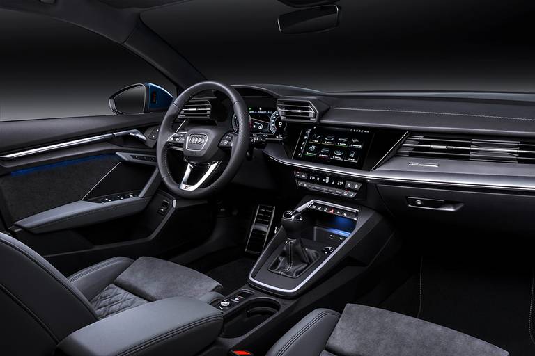 Audi A3 rijtest Review 2020