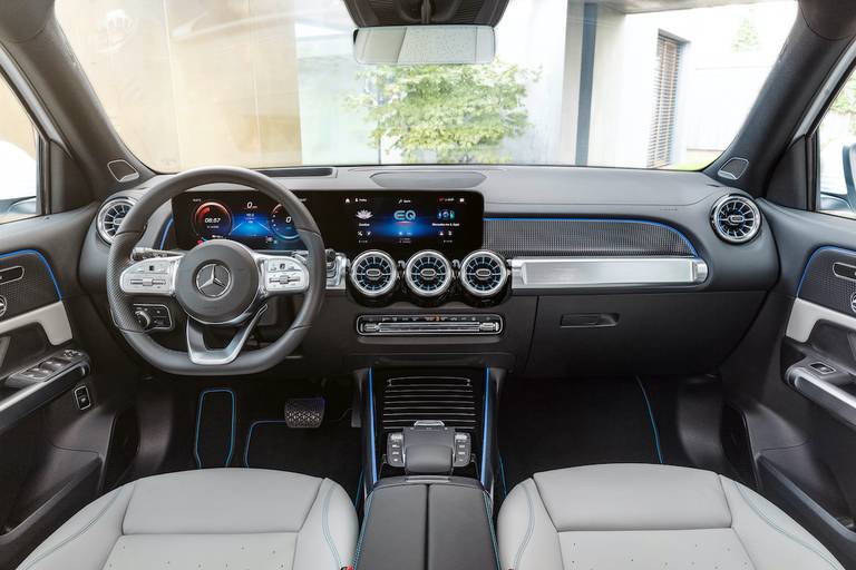 AS24 Mercedes interieur