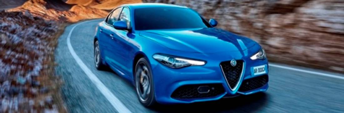 Test: Alfa Romeo Giulia Veloce – Beter & beter