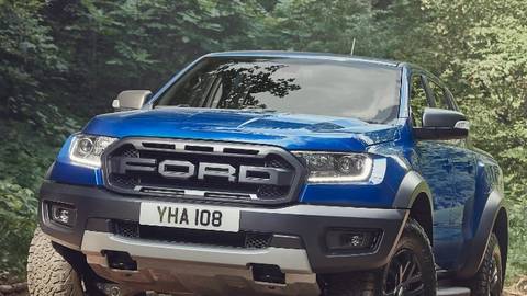 Ford Ranger Raptor