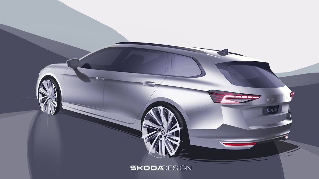 Skoda-Superb-2023-Teaser 03