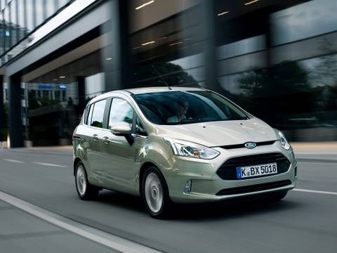 Ford B-Max