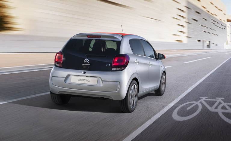 Citroën C1 afscheid 2022