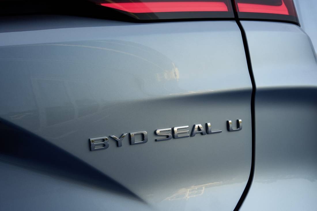BYD SEAL U 135