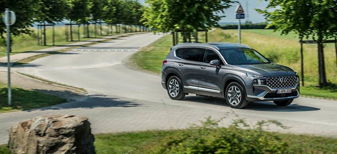 Hyundai Santa Fe Plug-in Hybrid : on se connaît, non ?