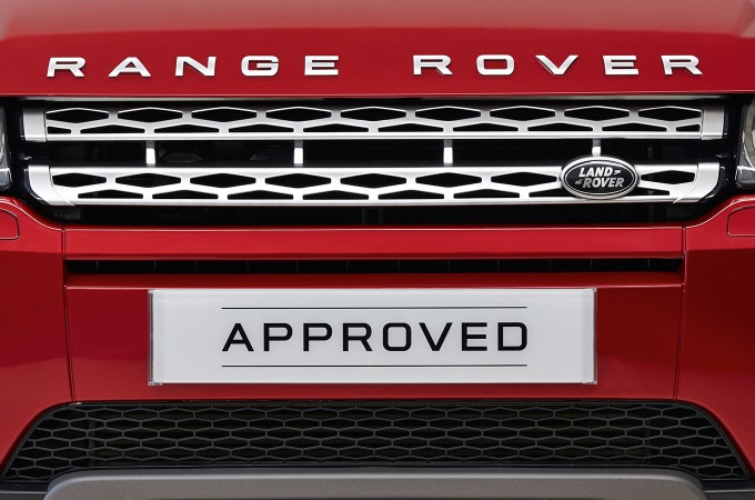 TWEE JAAR LAND ROVER APPROVED GARANTIE 